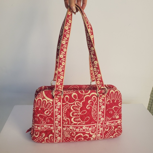 Vera Bradley Quilted Large Shoulder Bag - Picture 2 of 9